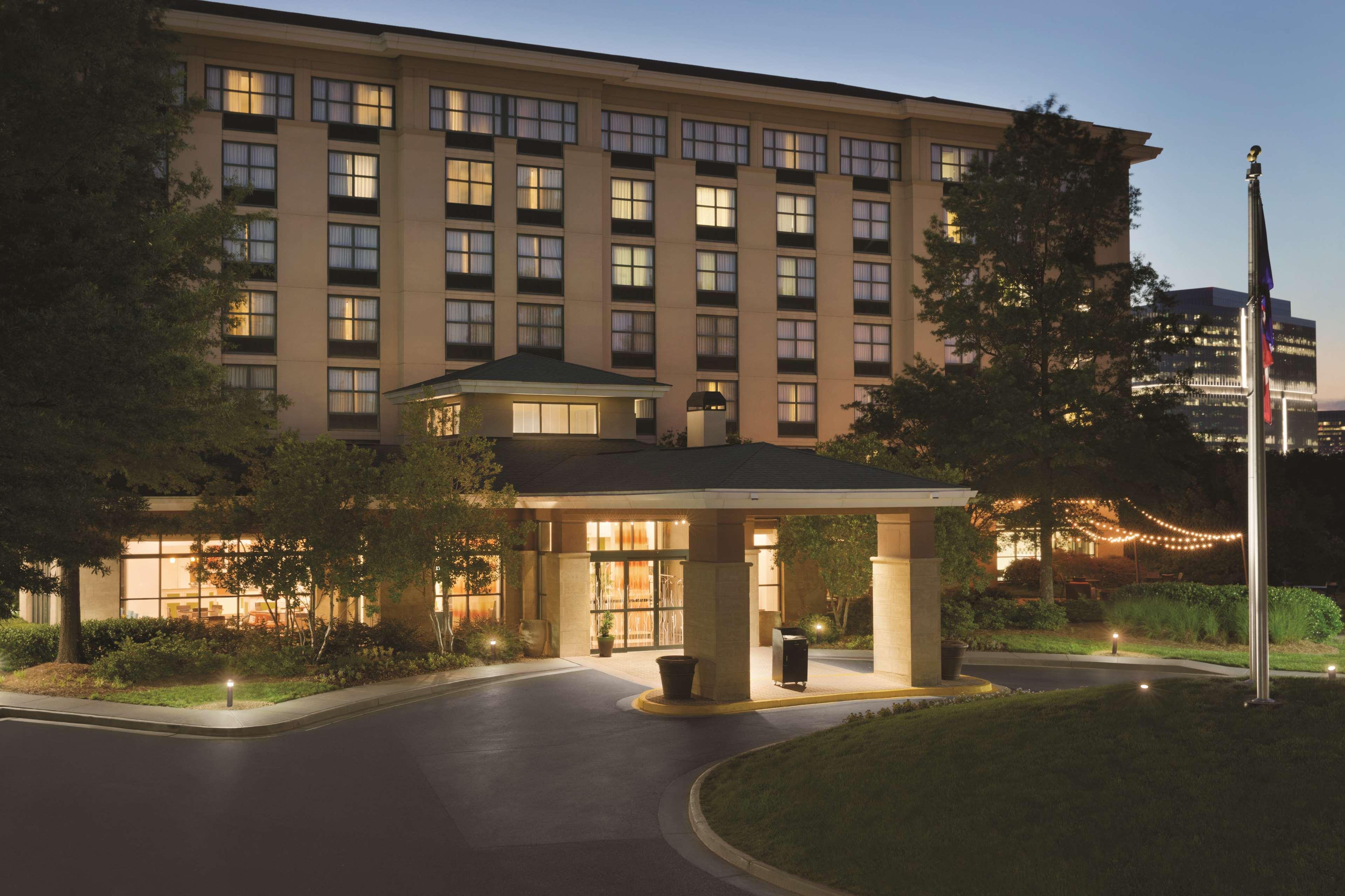 Hilton Garden Inn Atlanta Perimeter Center Dunwoody Zewnętrze zdjęcie
