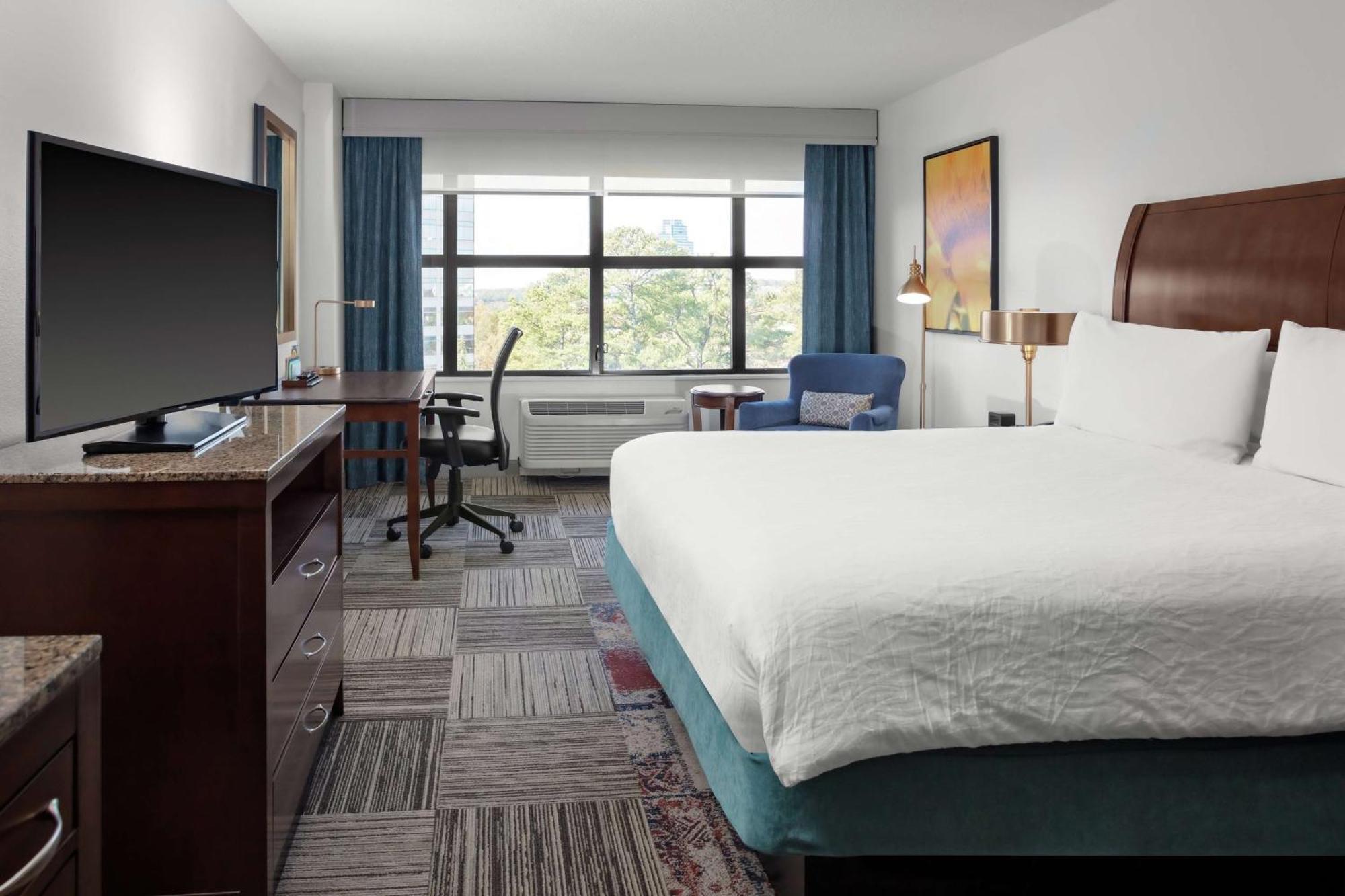 Hilton Garden Inn Atlanta Perimeter Center Dunwoody Zewnętrze zdjęcie