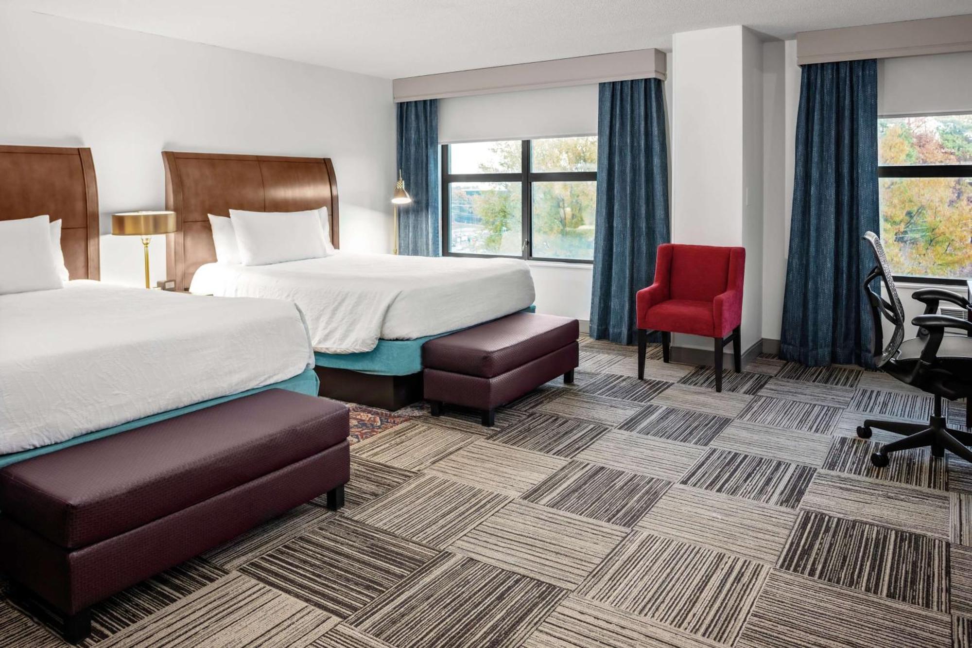 Hilton Garden Inn Atlanta Perimeter Center Dunwoody Zewnętrze zdjęcie