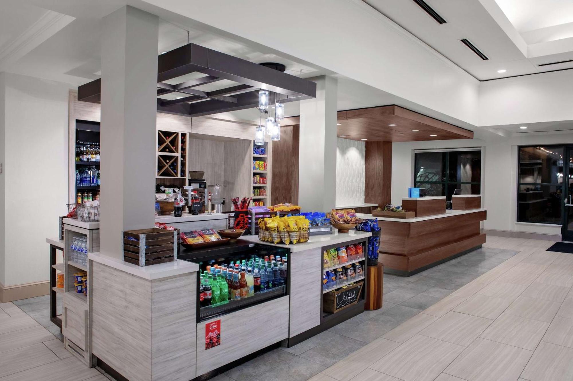 Hilton Garden Inn Atlanta Perimeter Center Dunwoody Zewnętrze zdjęcie
