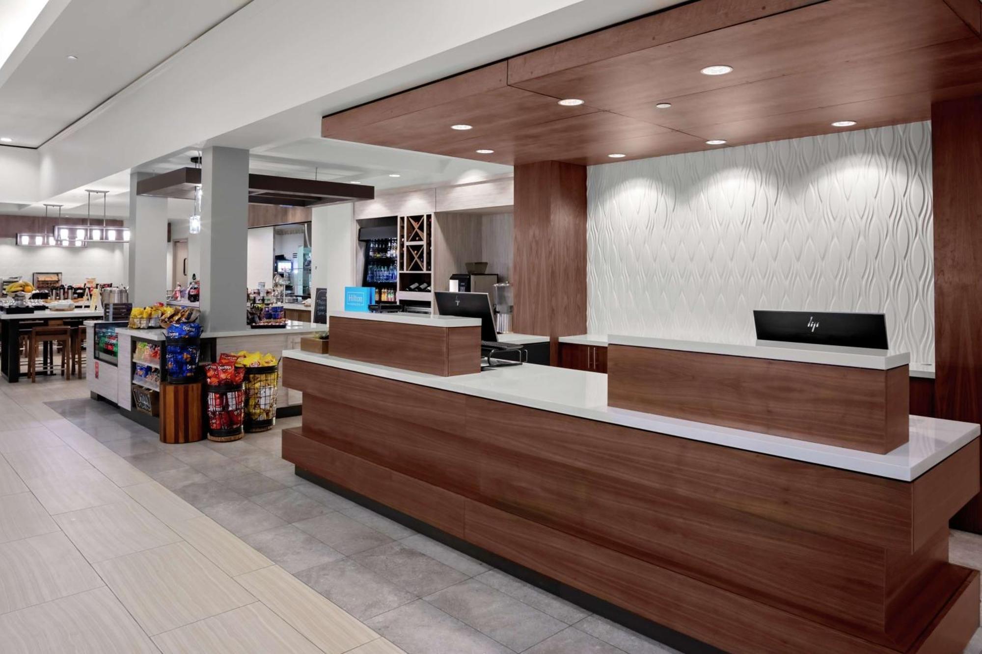 Hilton Garden Inn Atlanta Perimeter Center Dunwoody Zewnętrze zdjęcie