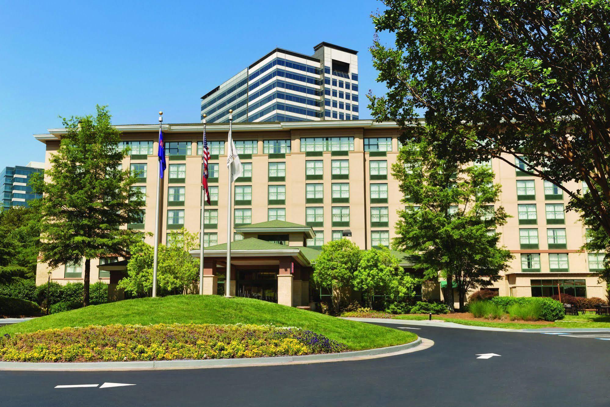 Hilton Garden Inn Atlanta Perimeter Center Dunwoody Zewnętrze zdjęcie