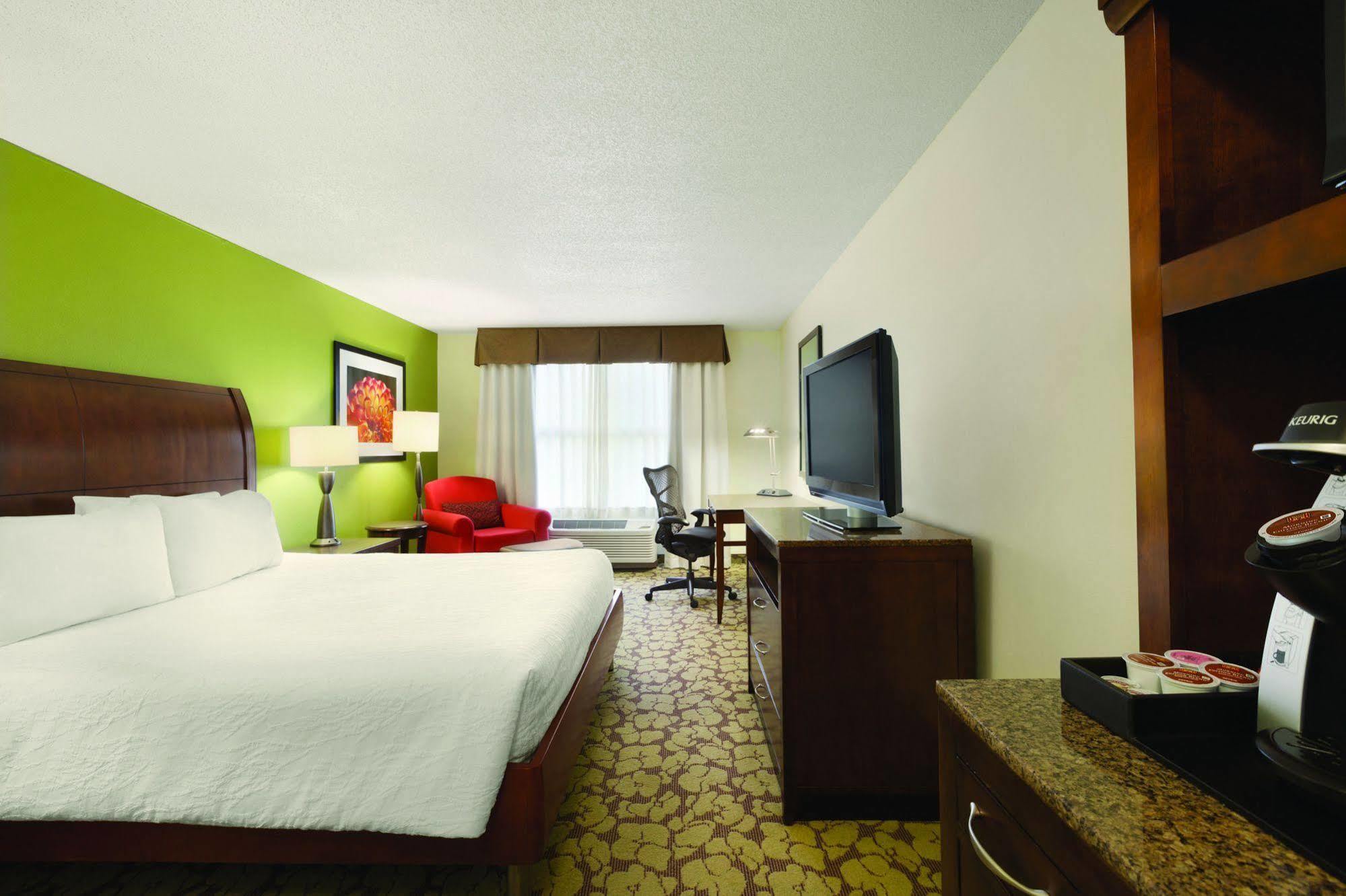 Hilton Garden Inn Atlanta Perimeter Center Dunwoody Zewnętrze zdjęcie