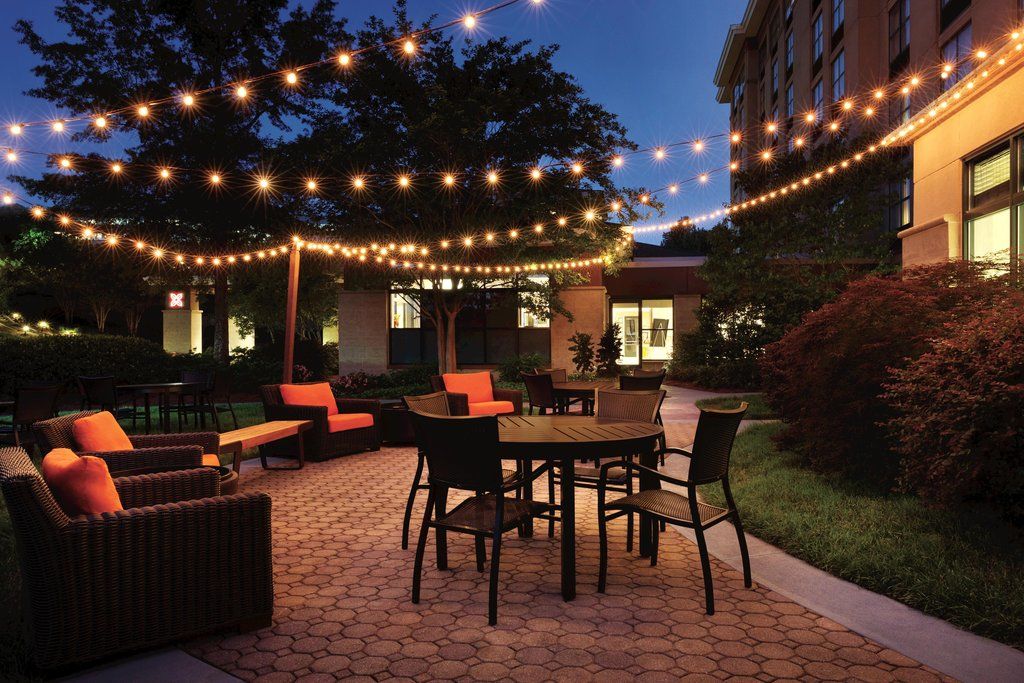 Hilton Garden Inn Atlanta Perimeter Center Dunwoody Zewnętrze zdjęcie