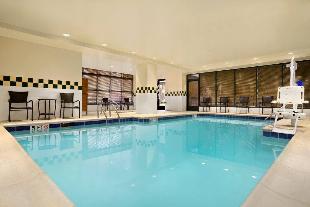 Hilton Garden Inn Atlanta Perimeter Center Dunwoody Zewnętrze zdjęcie