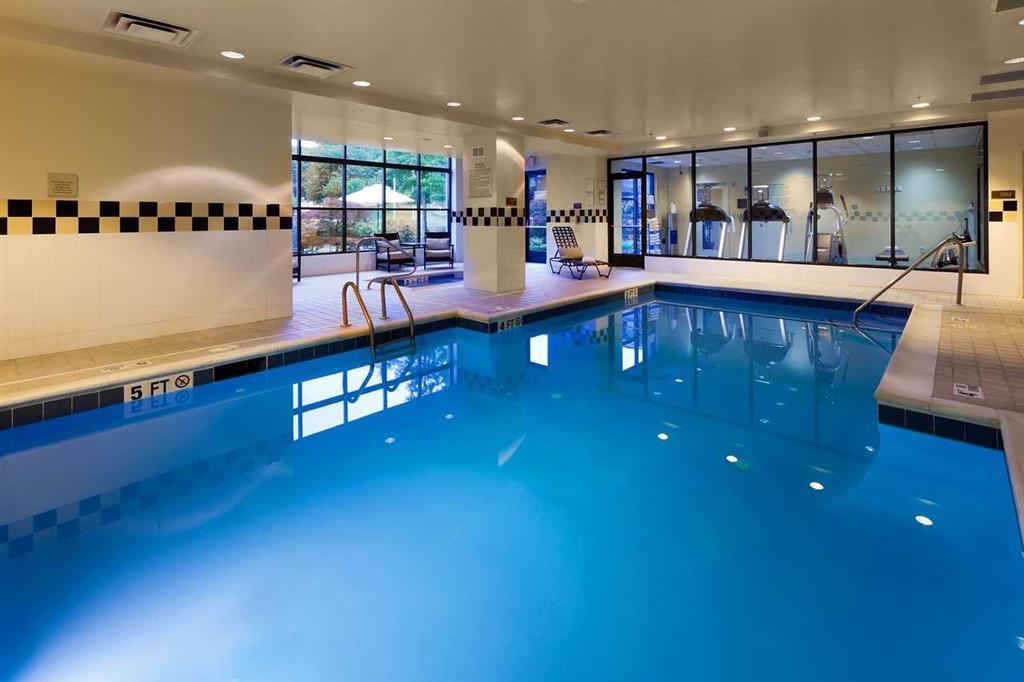 Hilton Garden Inn Atlanta Perimeter Center Dunwoody Udogodnienia zdjęcie