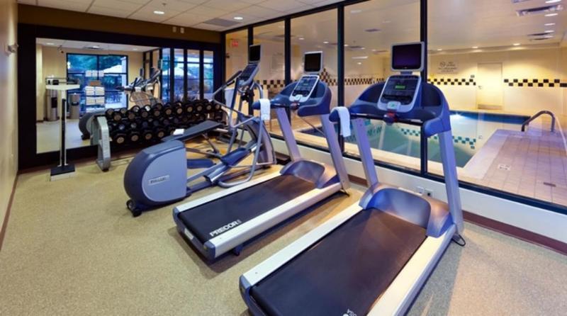 Hilton Garden Inn Atlanta Perimeter Center Dunwoody Zewnętrze zdjęcie